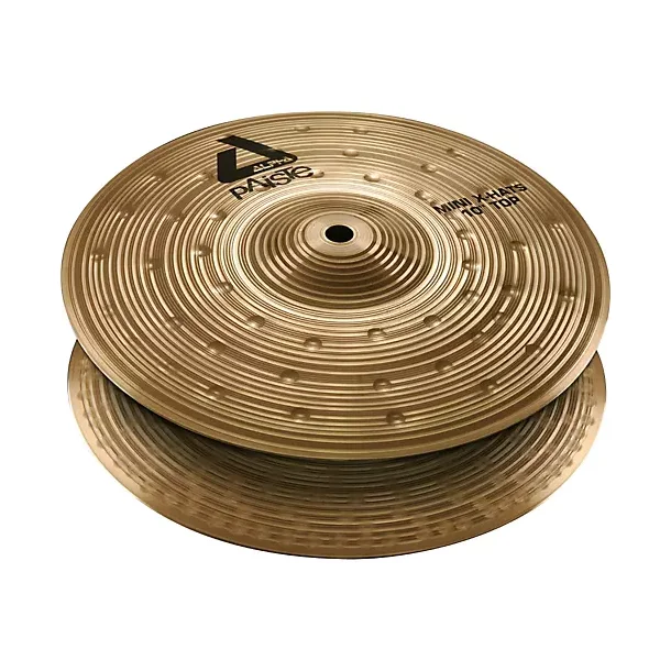 Paiste Apha Hi-Hat Mini X-Hats 10"
